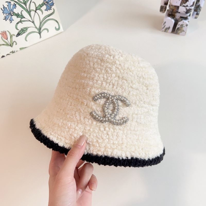 Chanel Caps